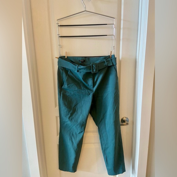 Belted Dress Pants - Picture 2 of 4
